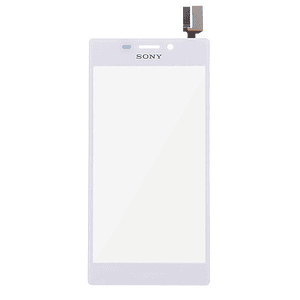 Pantalla Táctil Sony M2 D3302 Blanco Ventas Electronicas