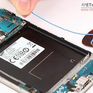 Antena Señal Telefonica De Samsung Galaxy S4 I9500-05