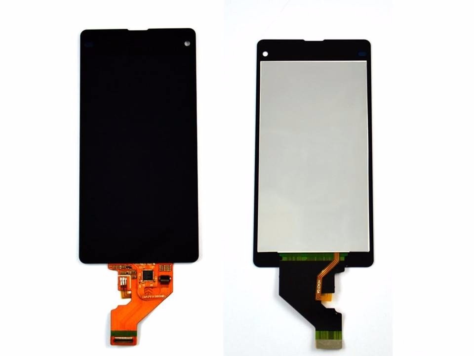 Pantalla Xperia Z1 Compact Completa Lcd + Táctil + Herramien 4