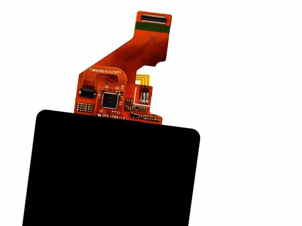 Pantalla Xperia Z1 Compact Completa Lcd + Táctil + Herramien 5
