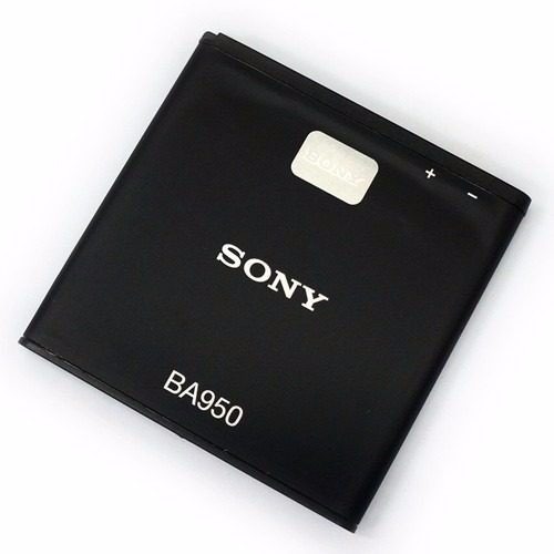 Bateria Ba950 Para Sony Xperia Zr M36h - C5502 - C5503 1