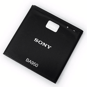 Bateria Ba950 Para Sony Xperia Zr M36h - C5502 - C5503