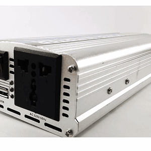 Inversor De Voltaje De 2000 Watt 12v A 220v Onda Modificada