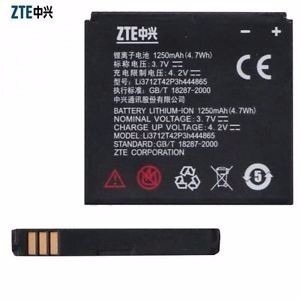 Bateria Zte Blade V880 1250mah I Ventas Electrónicas 1