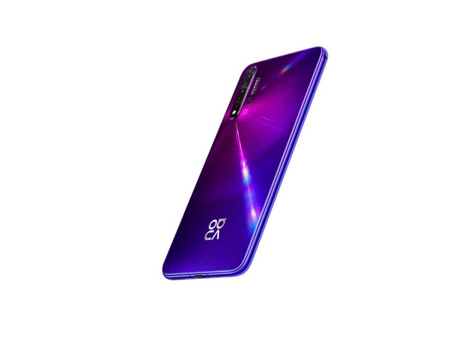 Tapa Trasera Vidrio Huawei Nova 5T Repuestos 1