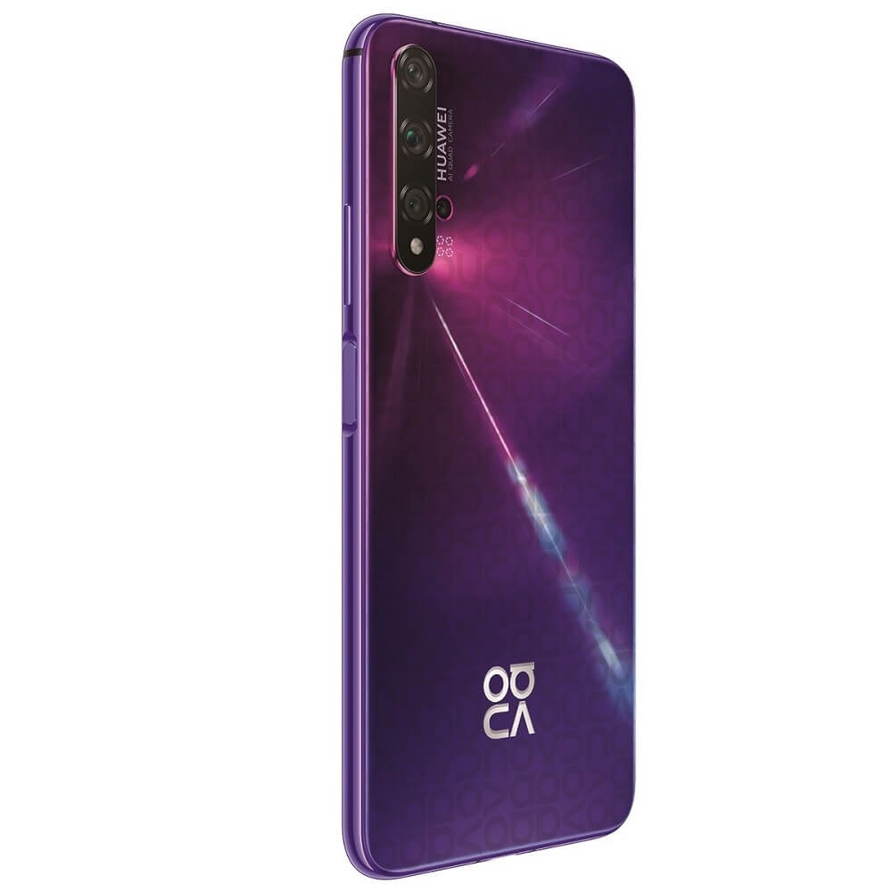 Mica Lente Cámara Trasera Nova 5T Repuesto 1