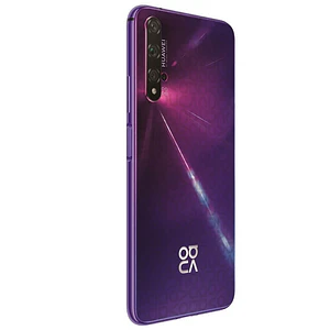 Mica Lente Cámara Trasera Nova 5T Repuesto