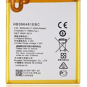 Bateria Huawei Gr5 I Y6ll I 3000 Mah I Ventas Electronicas