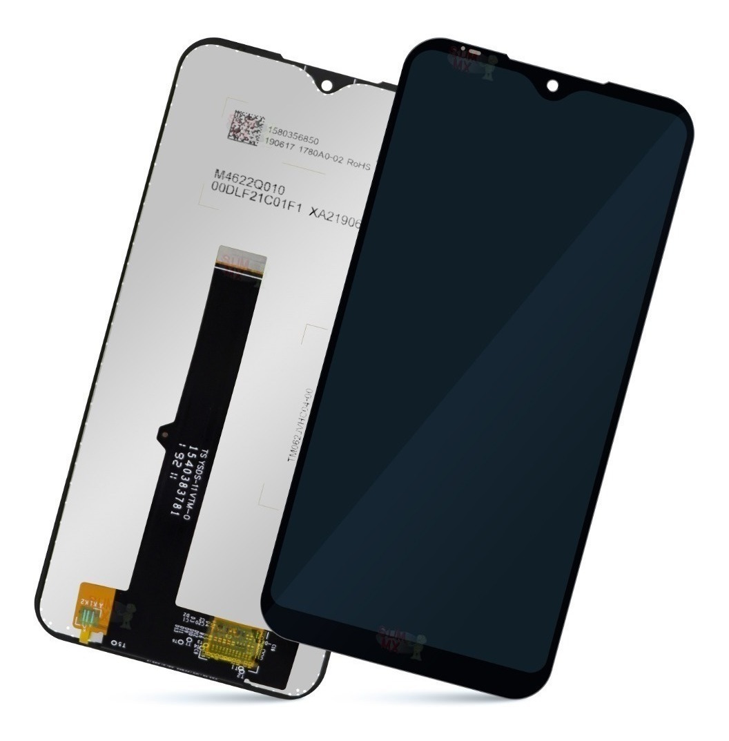 Pantalla Motorola One Fusion Completa Instalada 1
