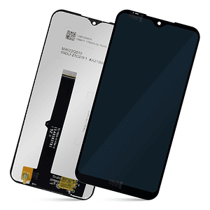 Pantalla Motorola One Fusion Completa Instalada