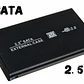 Case Cofre Para Disco Duro Sata 2.5 Usb 2.0 - Miniatura 3