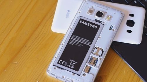 Tapa Trasera Samsung J5 J510 Año 2016 I Ventas Electronicas 2