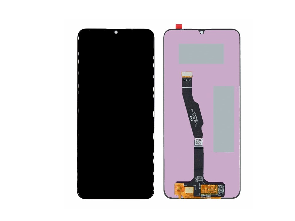Pantalla Huawei Y6P Completa Lcd + Táctil Instalada 1