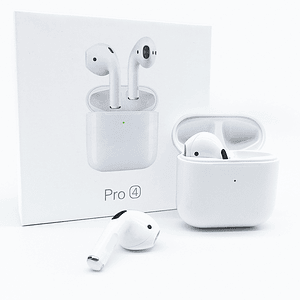 Manos Libres Bluetooh 5.0 Inalámbrica Pro 4 Mini