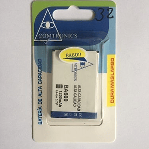 Bateria Alternativa De Alta Calidad Para Sony Xperia U Ba...