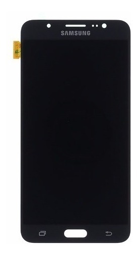 Pantalla Galaxy J7 2016 J710 Completa Lcd + Táctil Instalada 2
