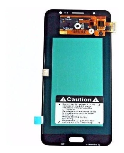 Pantalla Galaxy J7 2016 J710 Completa Lcd + Táctil Instalada 3