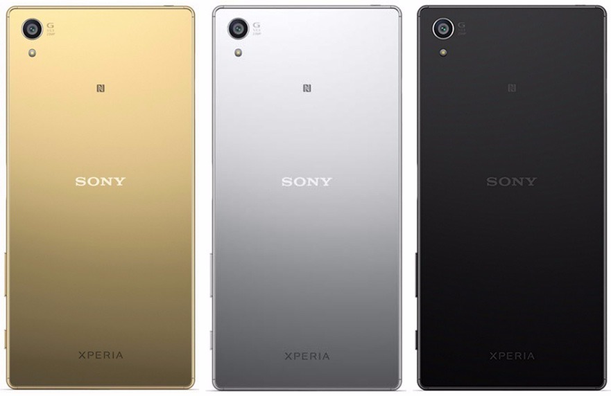 Tapara Trasera Sony Z5 Premium E6853 Ventas Electronicas 2