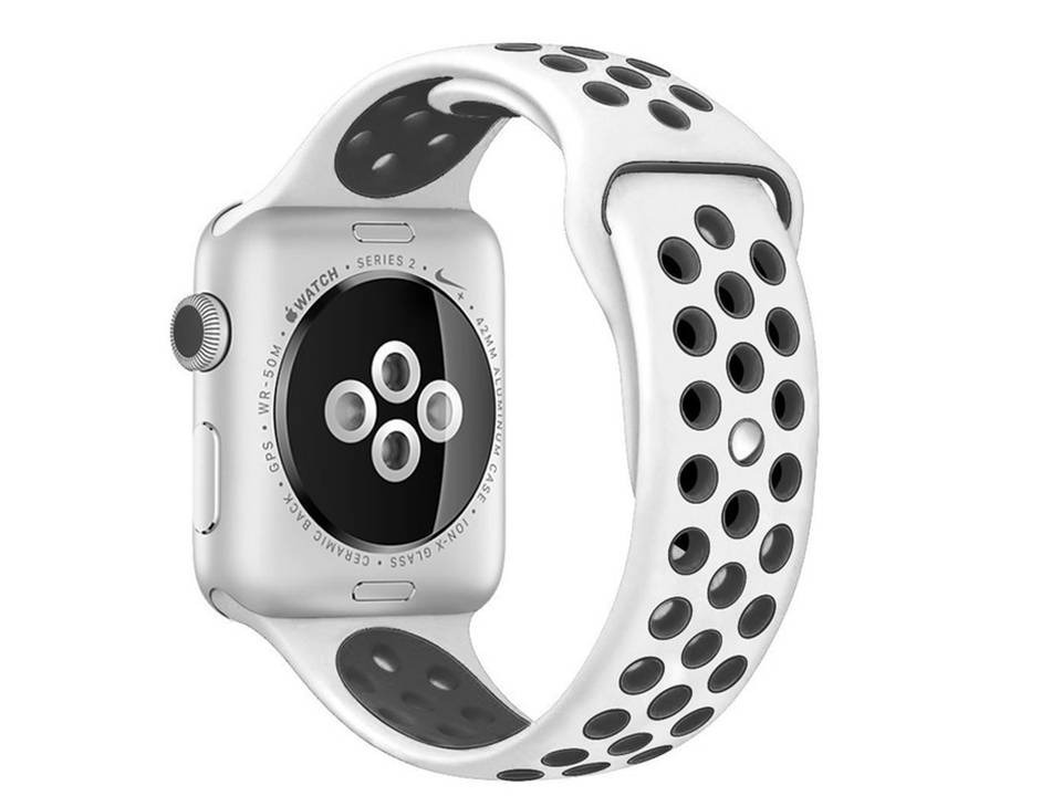 Correa Apple Watch Serie 1 - 2- 3 I 38mm I 42mm 1