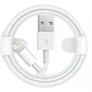 Cable Lightning Original Apple (no Copia) 1 Metro - Miniatura 1