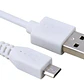 Cable Samsung Carga Rapida Micro Usb - V8 Nokia - Sony - Lg - Miniatura 1