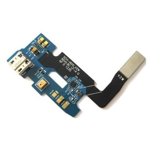 Flex Carga Samsung Galaxy Note 2 N7100 Ventas Electronicas 3