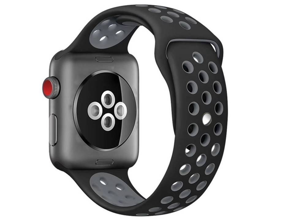 Correa Apple Watch Serie 1 - 2- 3 I 38mm I 42mm 4