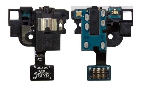 Flex Jack Audio Samsung S4 I9500 - I9505 Ventas Electronicas 2