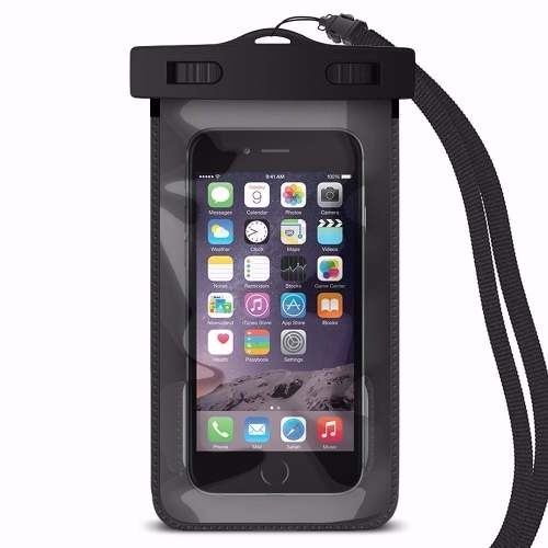 Funda Sumergible Waterpreoof Bag Para iPhone 4/4s Y 5/5c/5s 2