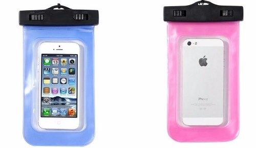 Funda Sumergible Waterpreoof Bag Para iPhone 4/4s Y 5/5c/5s 4