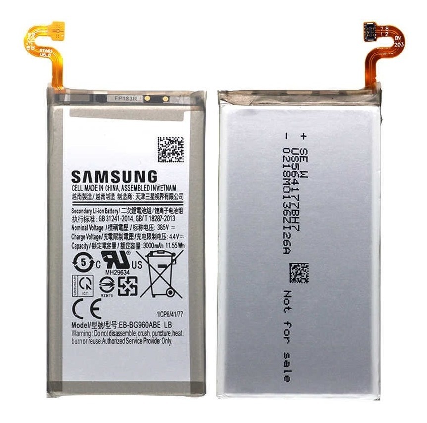 Bateria Original Samsung Galaxy S9 G960 3000 Mah Genuina 1