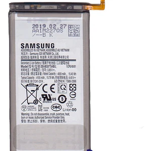 Bateria Original Samsung Galaxy S10 Plus I G975 I 4100 Mah