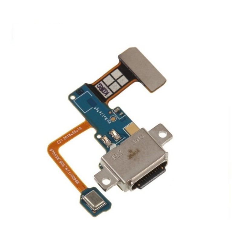 Flex Carga - Puerto Usb Samsung Note 9 N960 1
