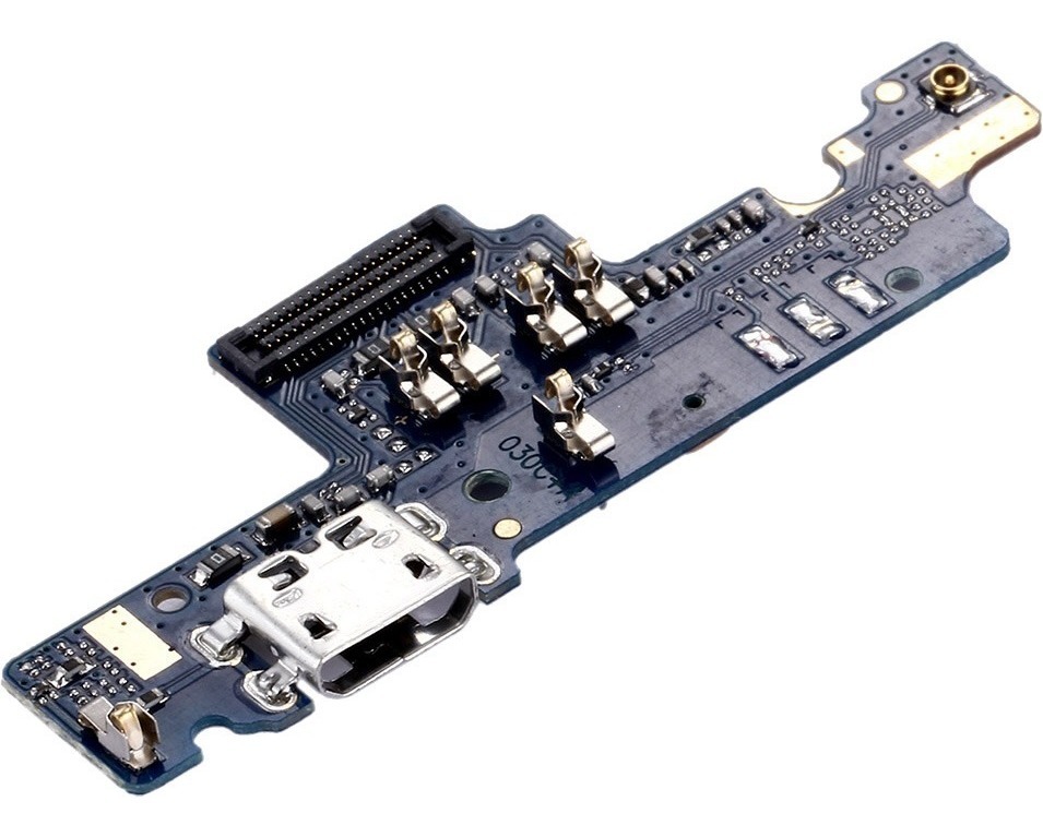 Flex Carga - Puerto Usb Xiaomi Redmi Note 4x 1
