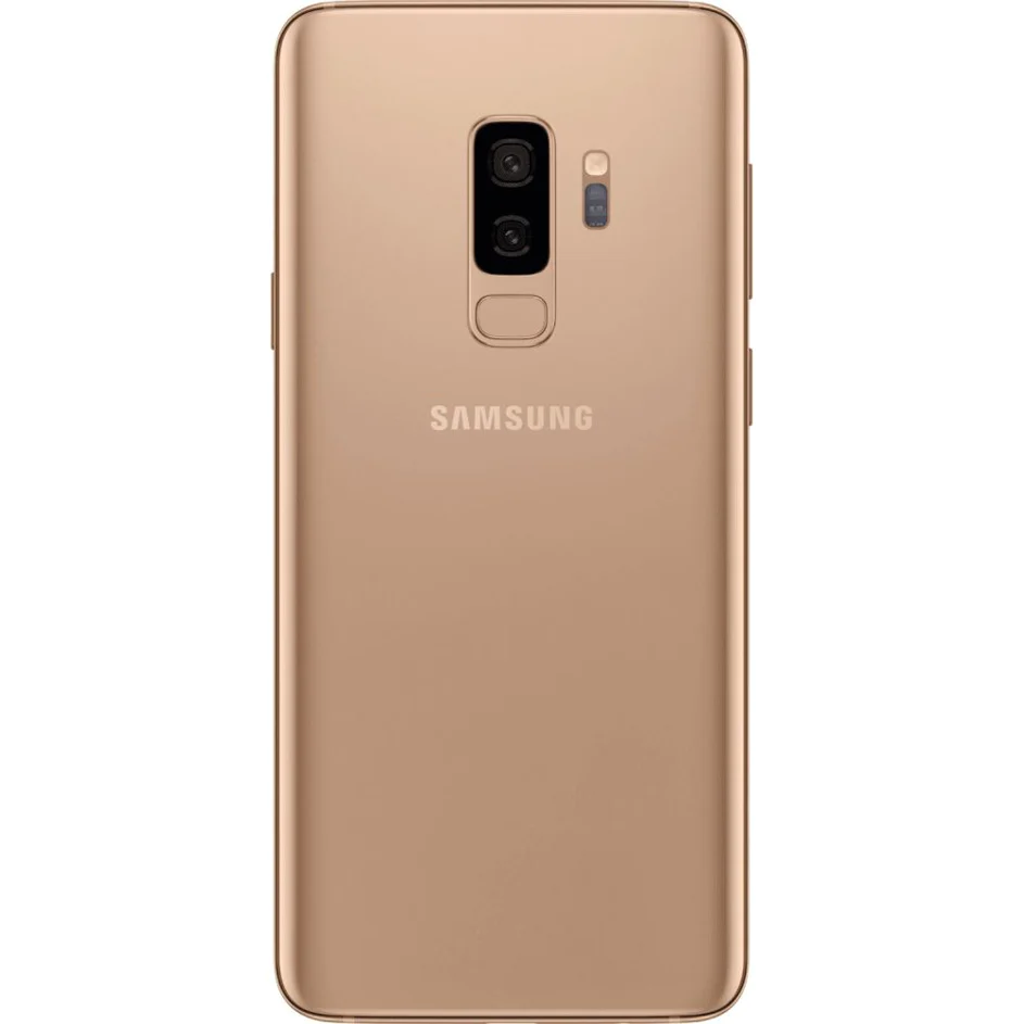 Tapa Trasera Vidrio Samsung Galaxy S9 G960 Repuesto 1