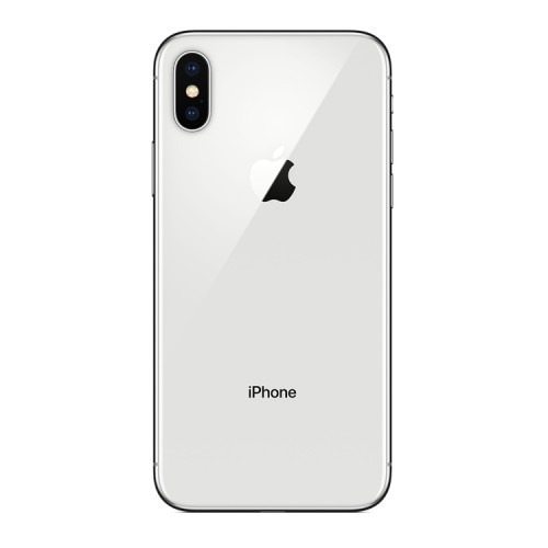 Tapa Trasera iPhone X Blanca  Ventas Electronicas 1