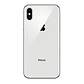 Tapa Trasera iPhone X Blanca  Ventas Electronicas - Miniatura 1