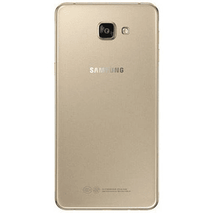 Tapa Trasera Samsung A9 2015 A900 Gold Ventas Electronicas