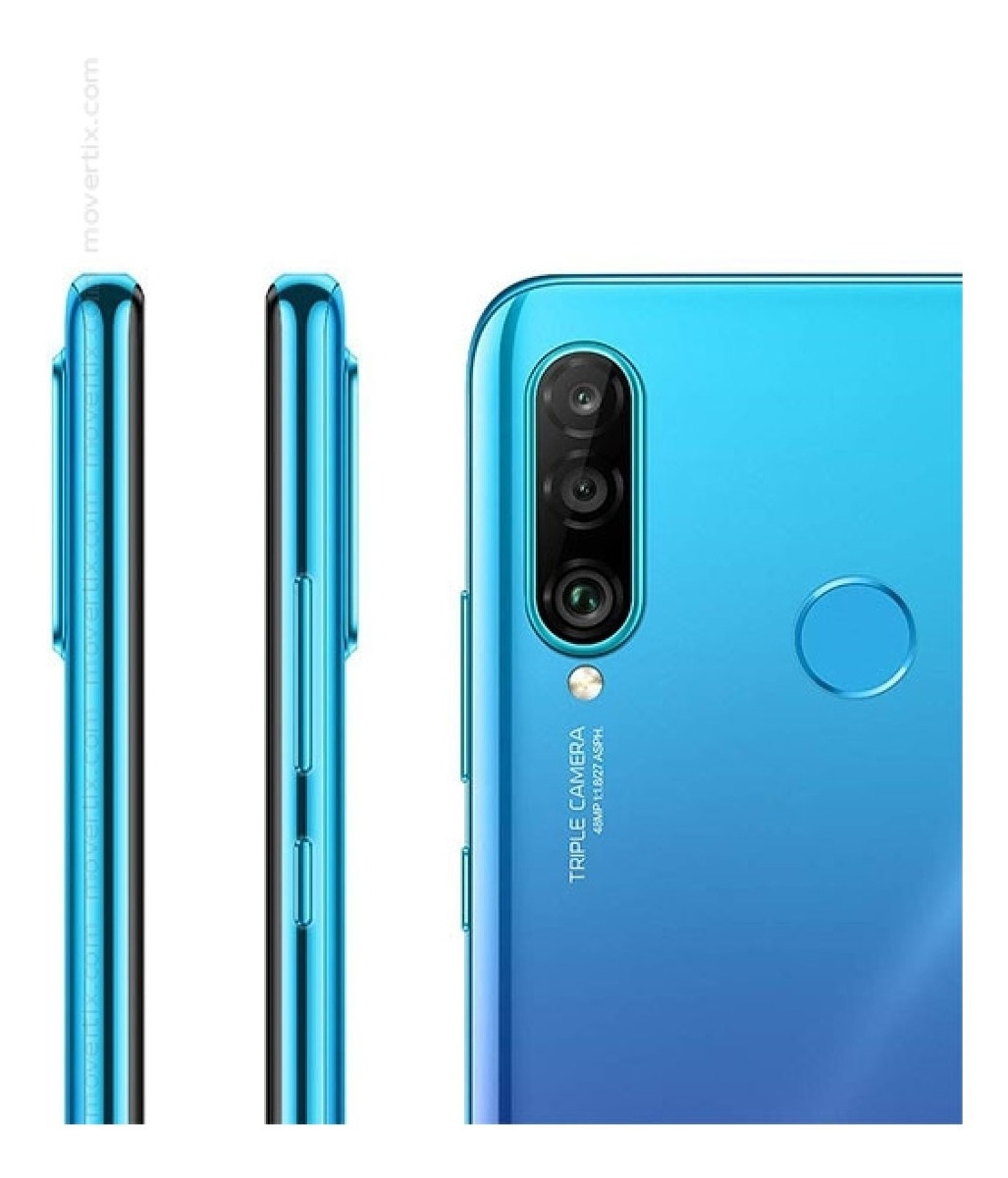 Mica Lente Cámara Trasera Huawei P30 Lite I Instalada 2