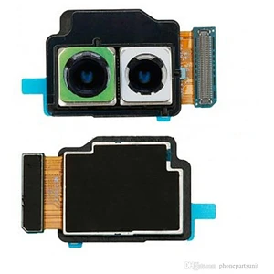 Camara Trasera Samsung Galaxy Note 9 I N960 I Instalada