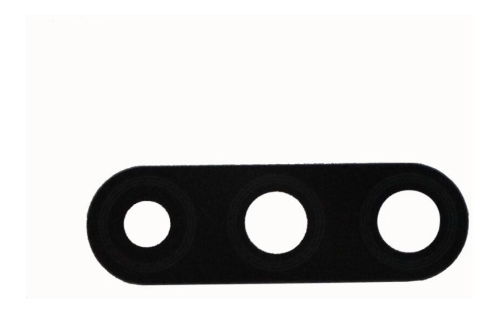 Mica Lente Cámara Trasera Samsung Note 10 Plus I Instalada 1