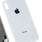 Tapa Trasera iPhone X Blanca  Ventas Electronicas - Miniatura 2