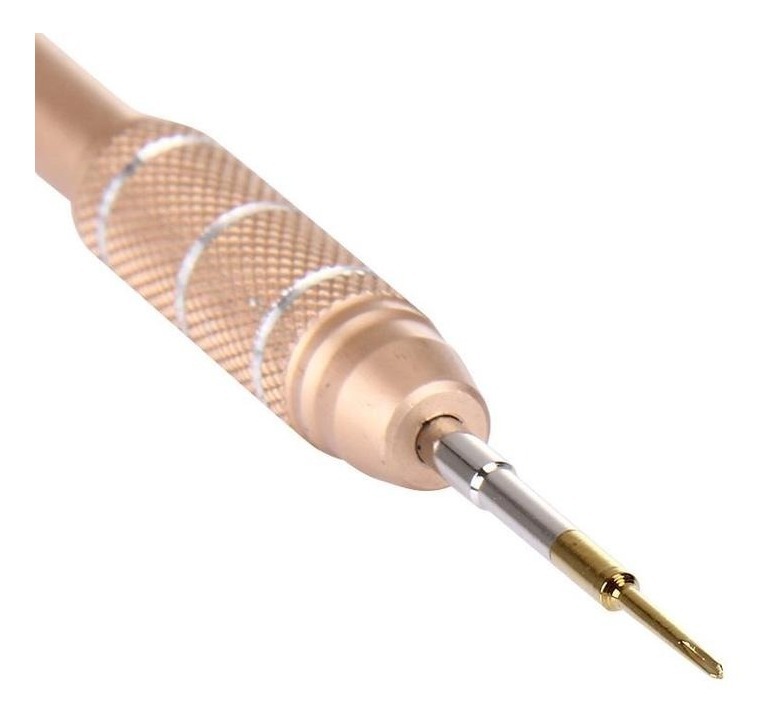 Destornillador Tripunto I iPhone 7 0.6 Precisión T-222 2