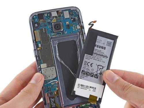 Bateria Samsung Galaxy S7 Edge G935 3
