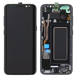 Pantalla Original Galaxy S8 Lcd + Táctil + Frame
