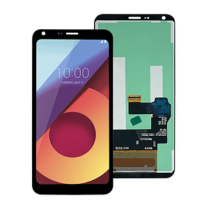 Pantalla Lg Q6 M700 Completa Lcd + Táctil Instalada