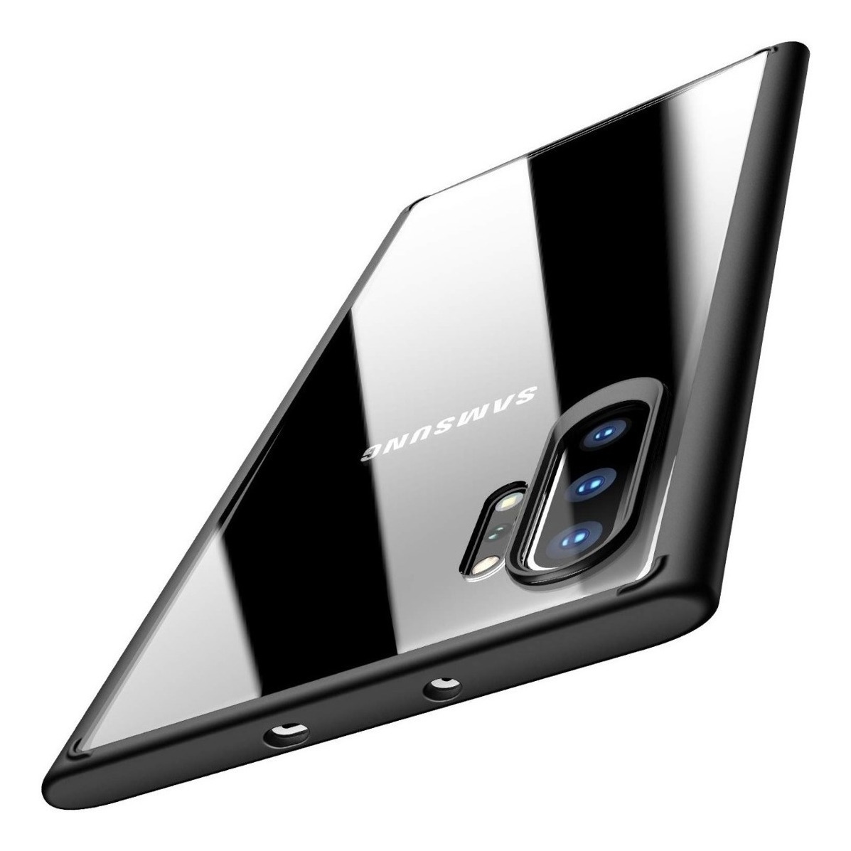 Mica Lente Cámara Trasera Samsung Note 10 Plus I Instalada 2