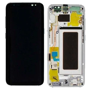 Pantalla Original Galaxy S8 Lcd + Táctil + Frame