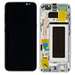 Pantalla Original Galaxy S8 Lcd + Táctil + Frame - Miniatura 2