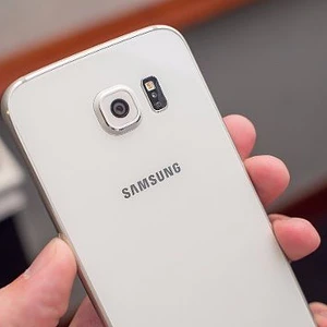 Tapa Trasera Original Samsung S6 Blanco Ventas Electronicas